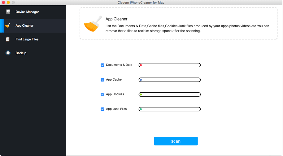 cookie cleaner for mac